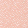 Raindrops on pink brushed cotton - Over the Rainbow Cozy cotton by Robert Kaufman