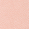 Raindrops on pink brushed cotton - Over the Rainbow Cozy cotton by Robert Kaufman