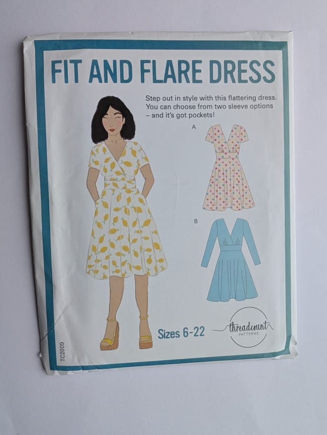 Preowned sewing Patterns