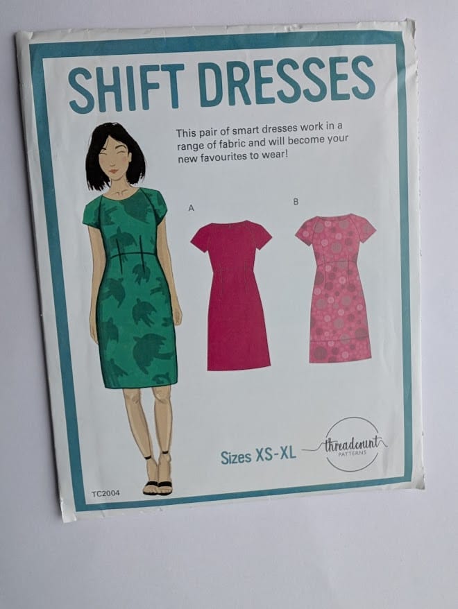 Preowned sewing Patterns