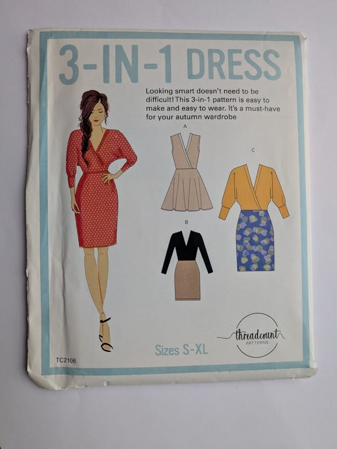 Preowned sewing Patterns