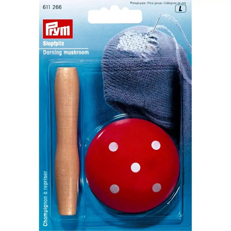 Prym Darning Mushroom