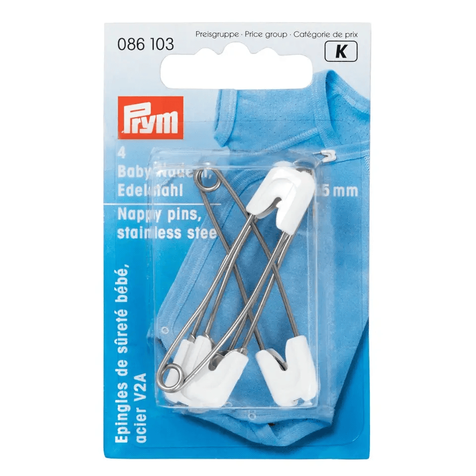 Prym Nappy Pins