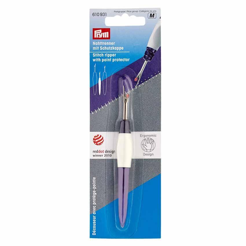 Prym Stitch Ripper with point protector