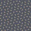 Fabric Pterosaur on olive cotton  - D is for Dinosaur - Dear Stella - DLT2347