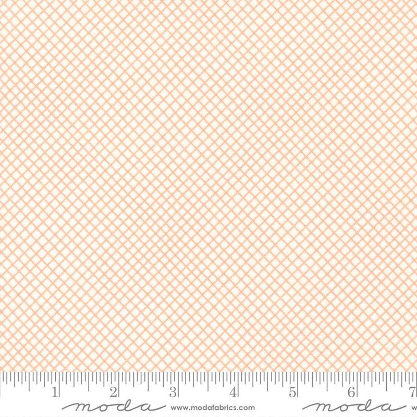 cotton fabric Quaint Cottage Cloud 48377 11 Moda