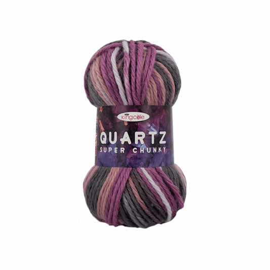 yarn Quartz Super Chunky - King Cole