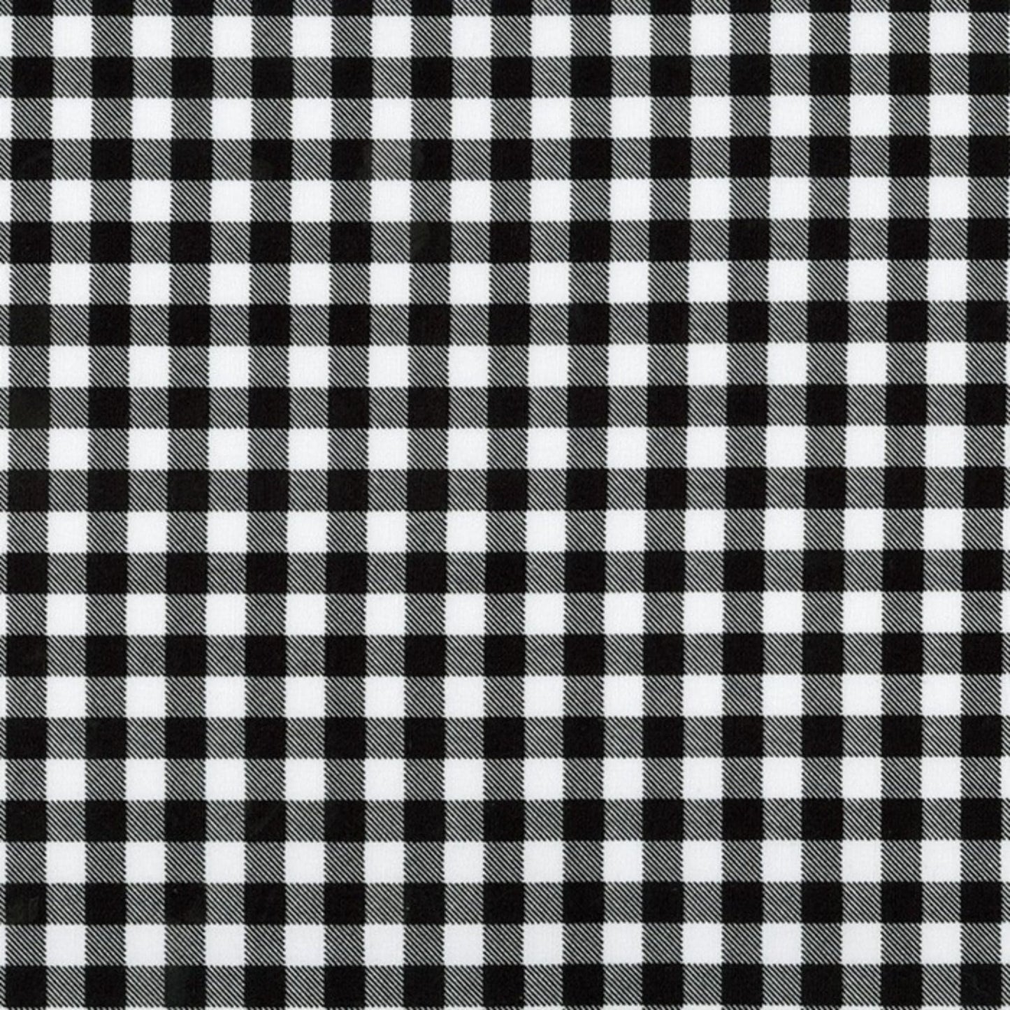 Fabric Red gingham 1/4 inch cotton fabric - Petite Basics - Sevenberry