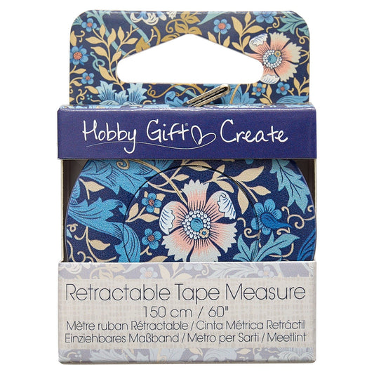 Retractable Tape Measure - Hobby Gift Create