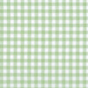 1/4 inch sage green cotton gingham - Sevenberry