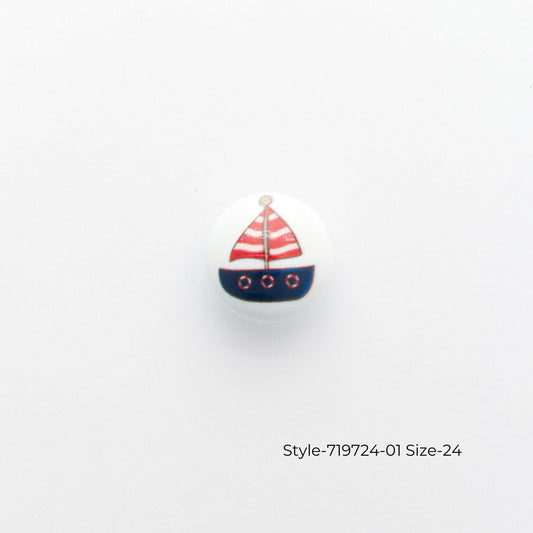 Sailboat buttons style-719724-01
