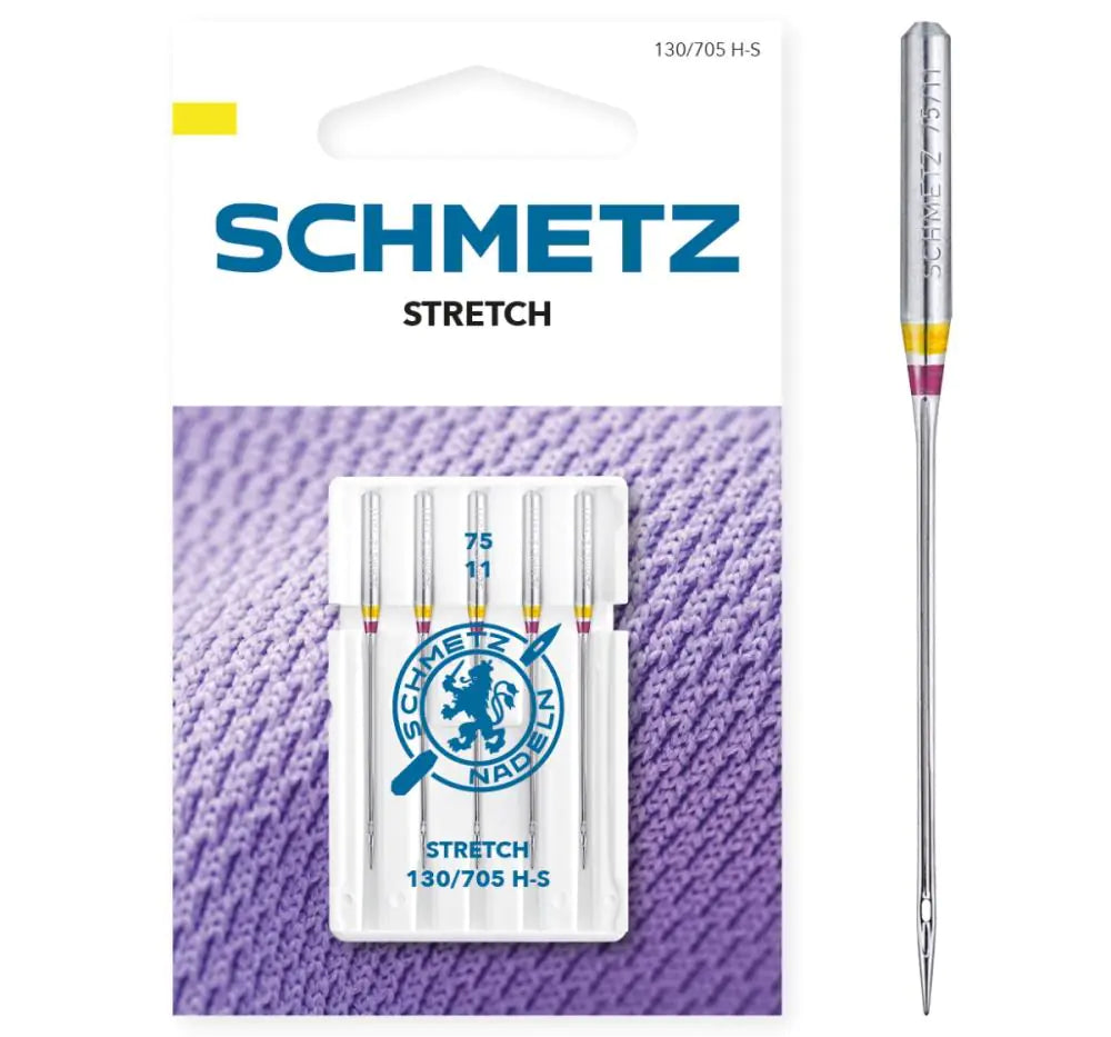 Schmetz Stretch Size 75 Machine Needles