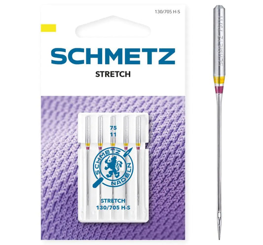 Schmetz Stretch Size 75 Machine Needles