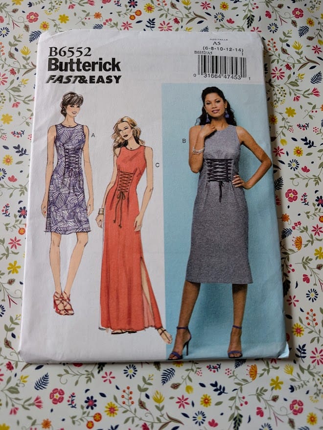 Sewing Patterns