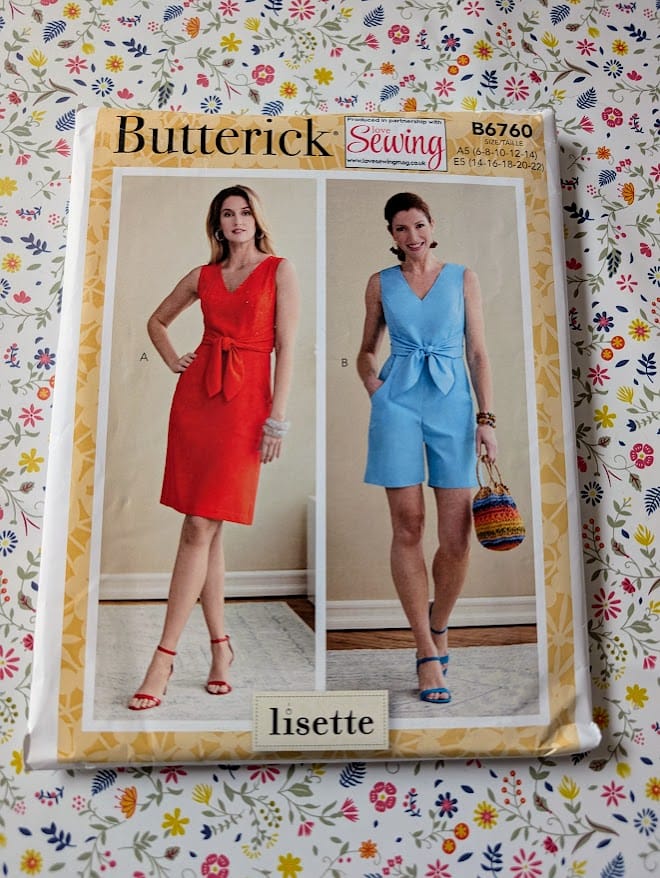 Sewing Patterns
