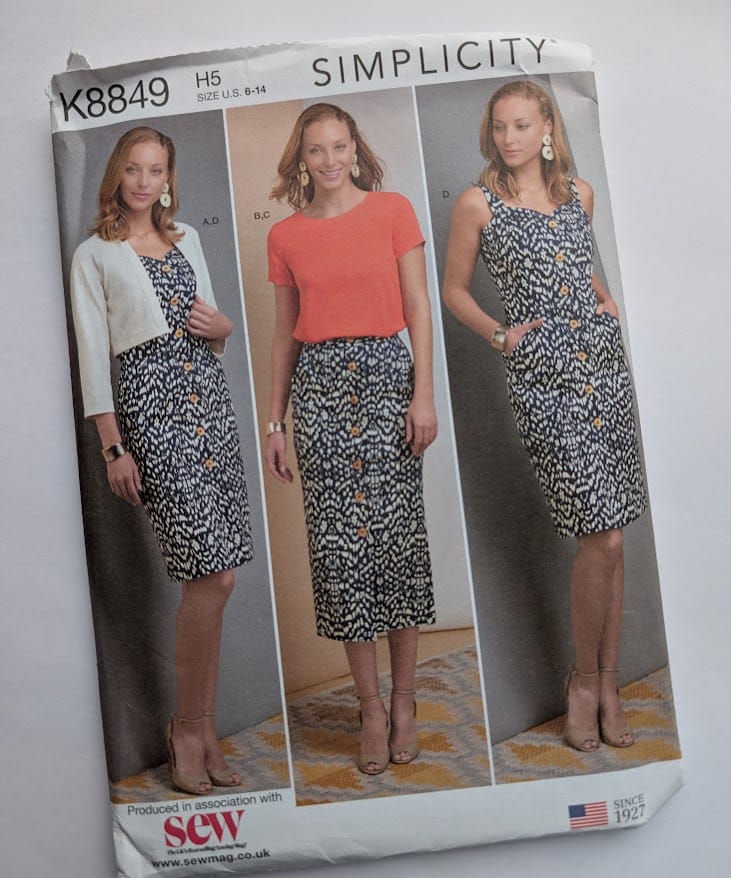 Sewing Patterns