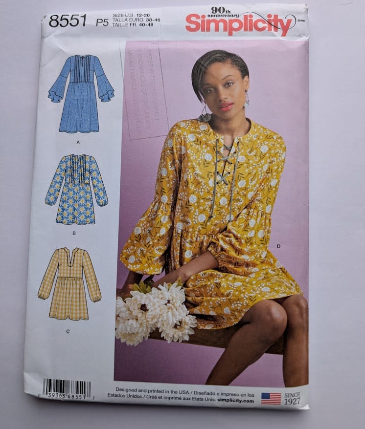 Sewing Patterns