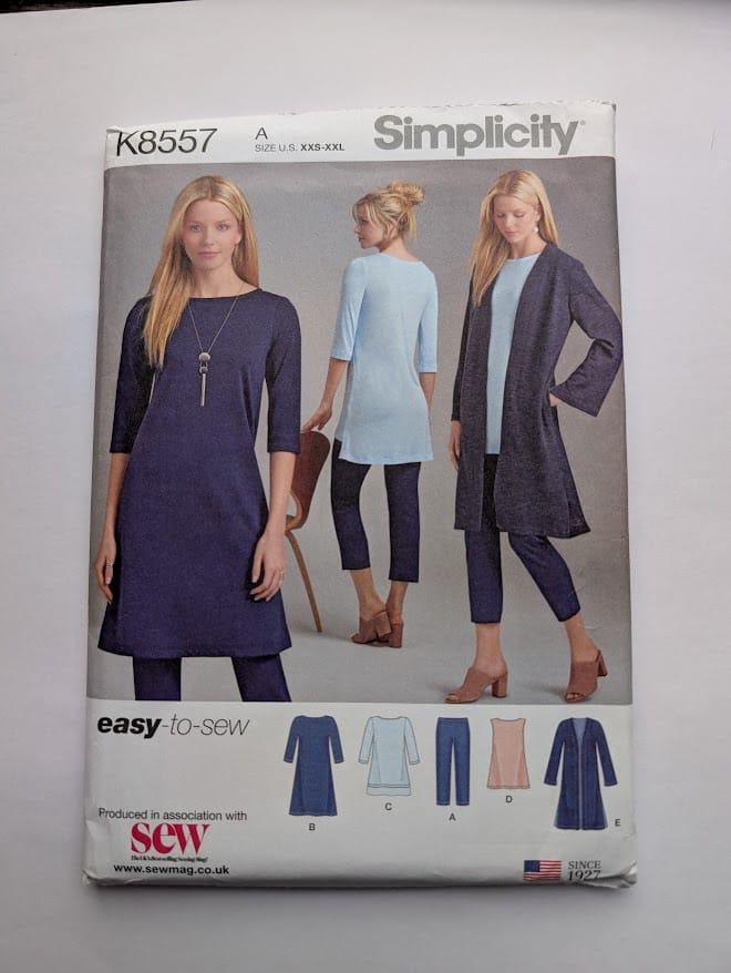 Sewing Patterns