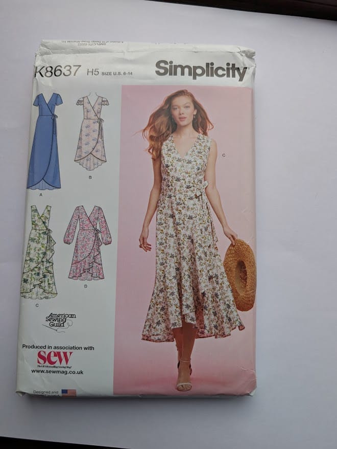 Sewing Patterns