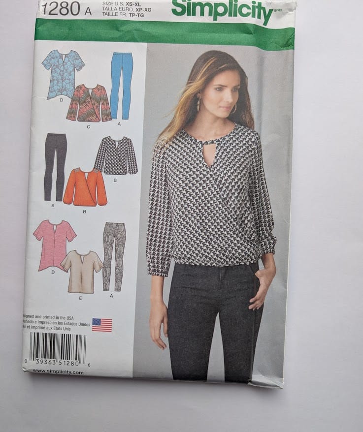 Sewing Patterns