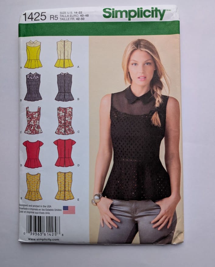 Sewing Patterns