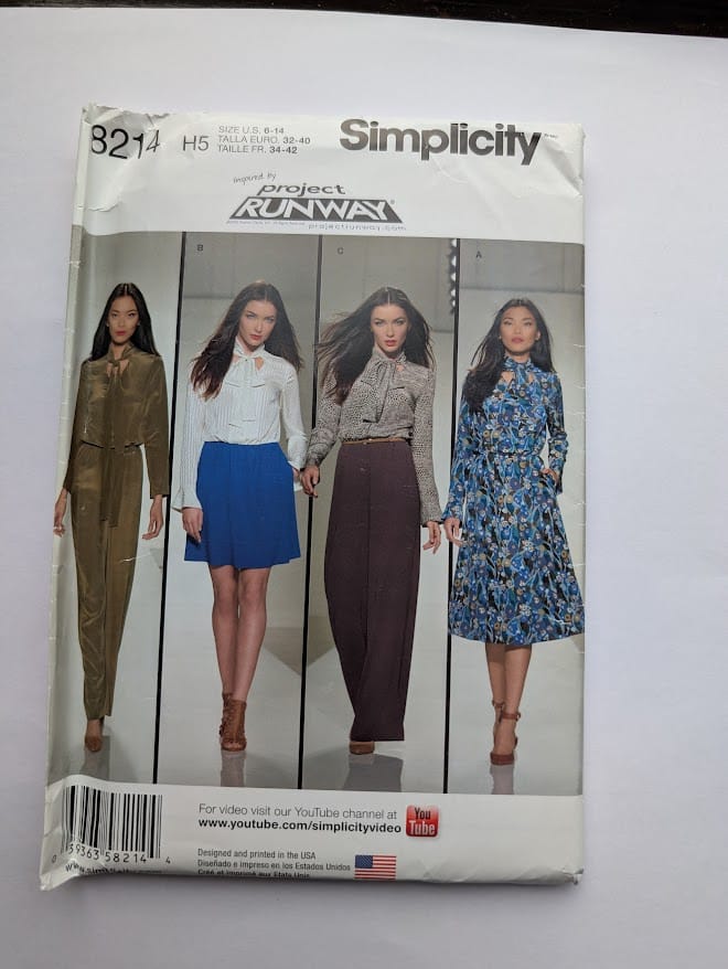 Sewing Patterns