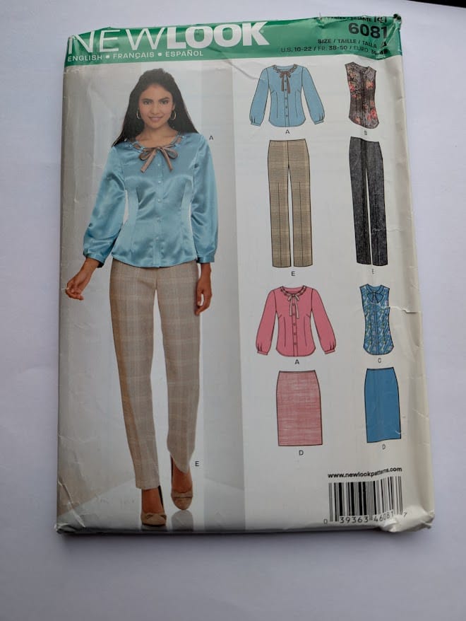 Sewing Patterns
