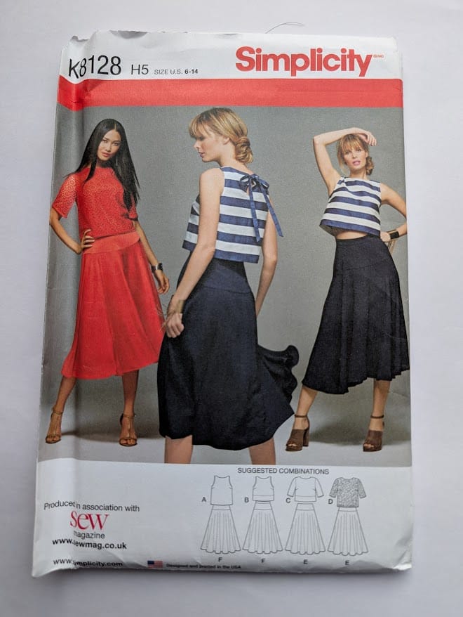 Sewing Patterns