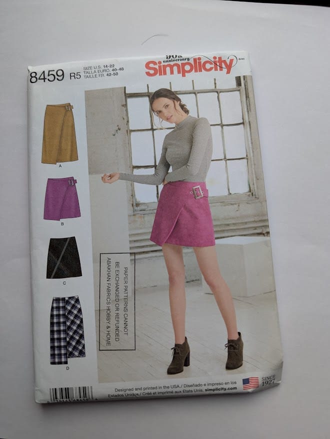 Sewing Patterns