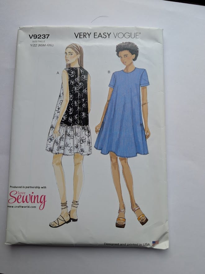 Sewing Patterns