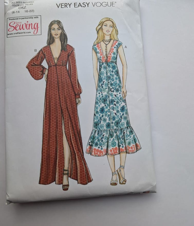Sewing Patterns
