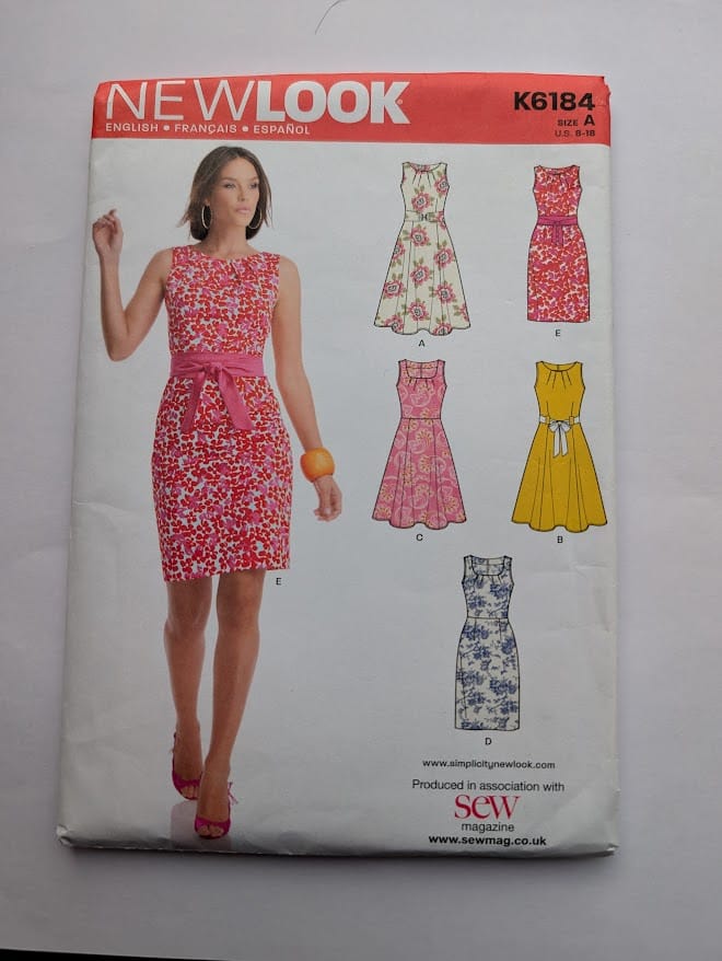 Sewing Patterns