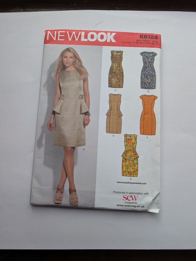 Sewing Patterns