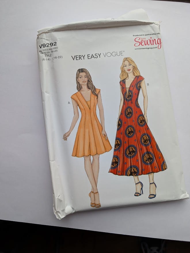 Sewing Patterns