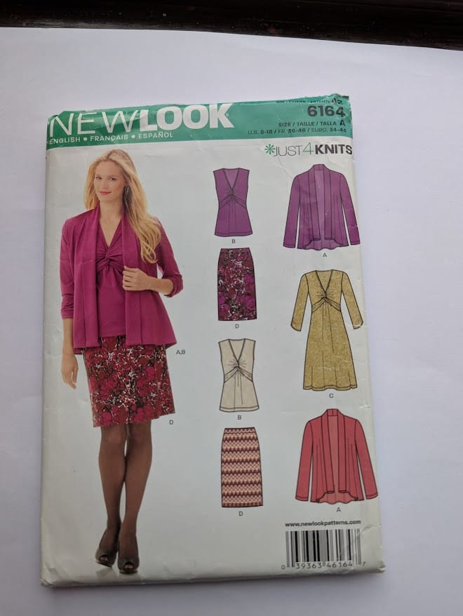 Sewing Patterns