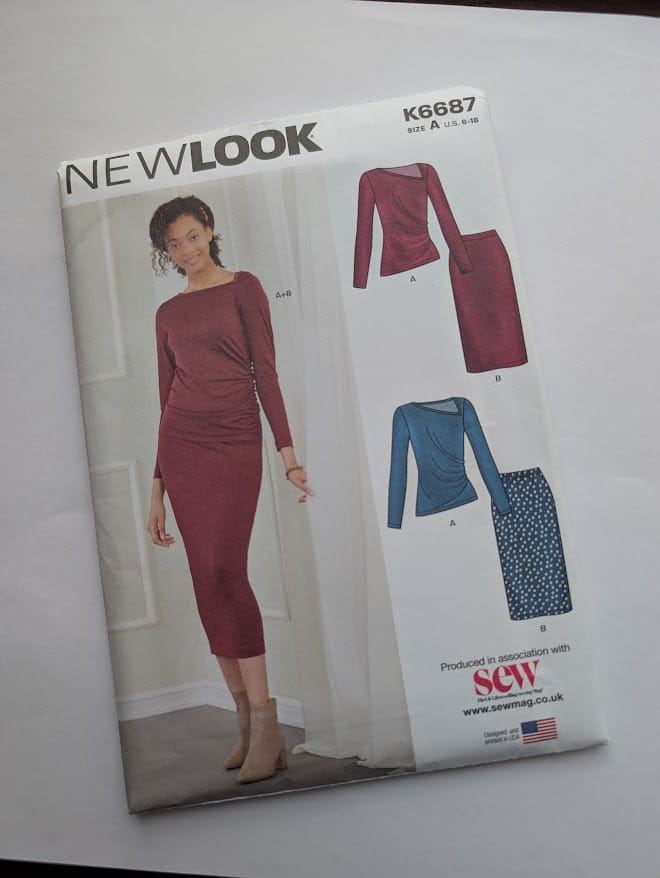 Sewing Patterns