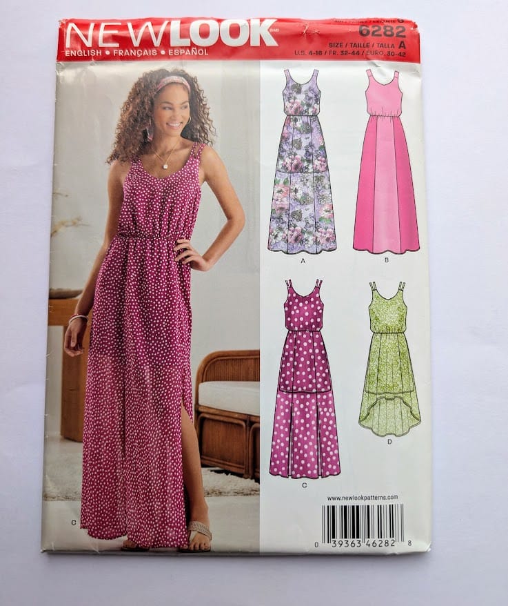 Sewing Patterns
