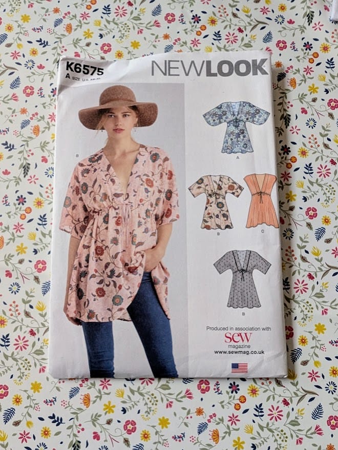 Sewing Patterns