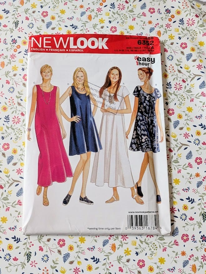 Sewing Patterns