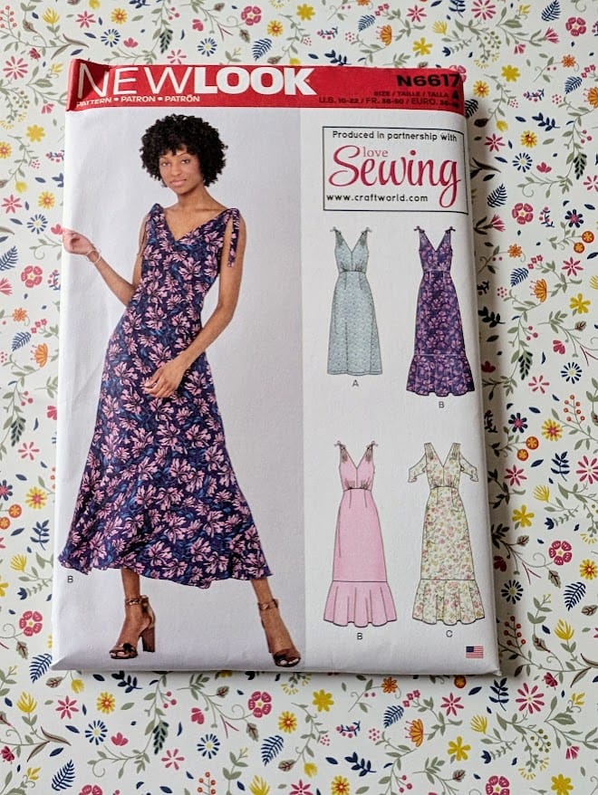 Sewing Patterns