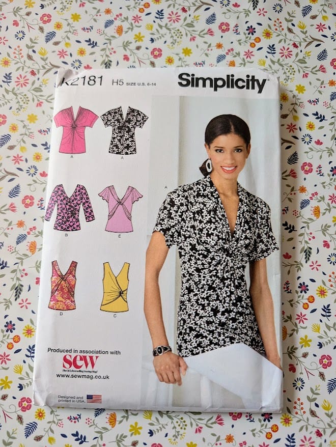 Sewing Patterns