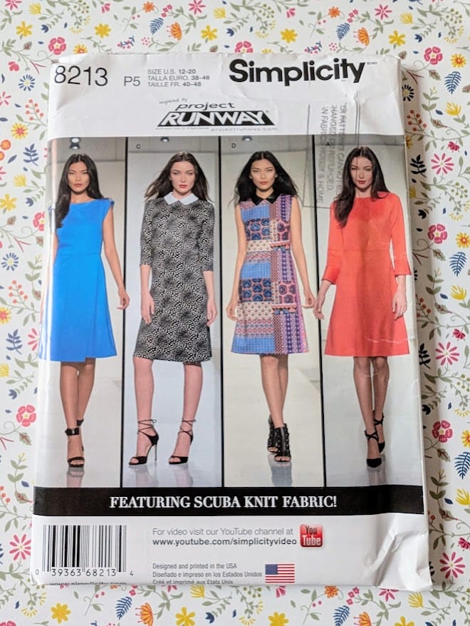 Sewing Patterns