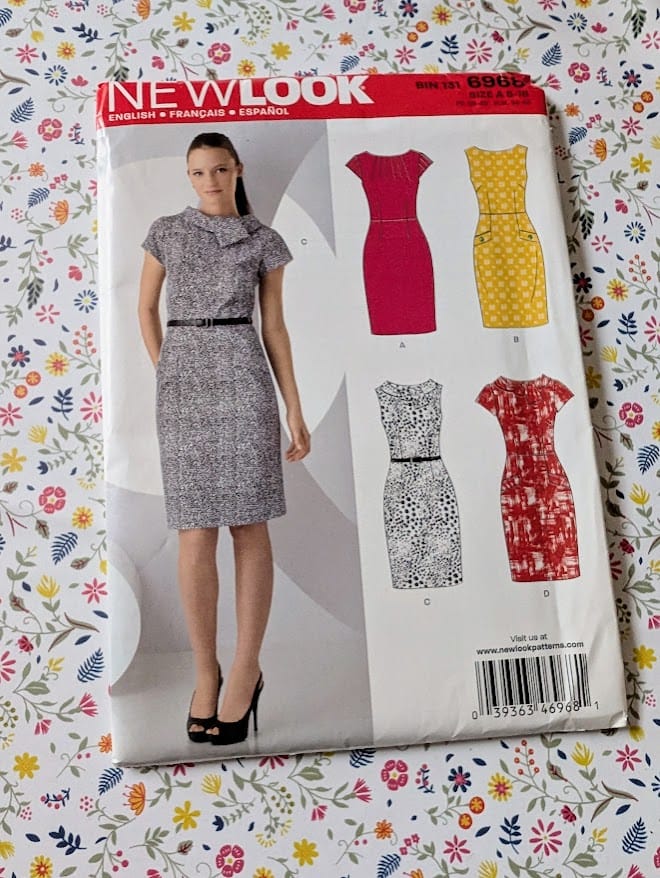 Sewing Patterns