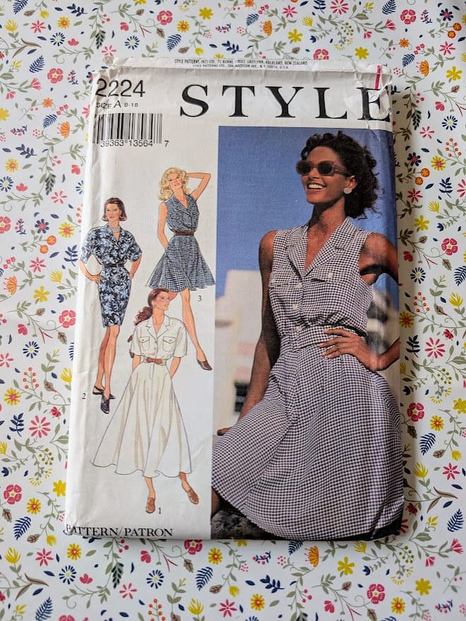 Sewing Patterns