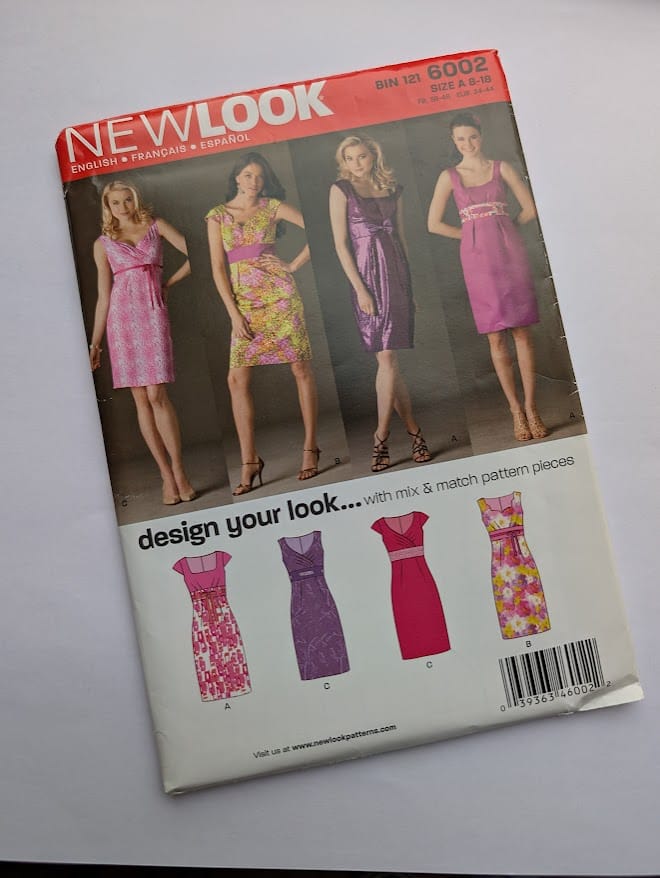 Sewing Patterns