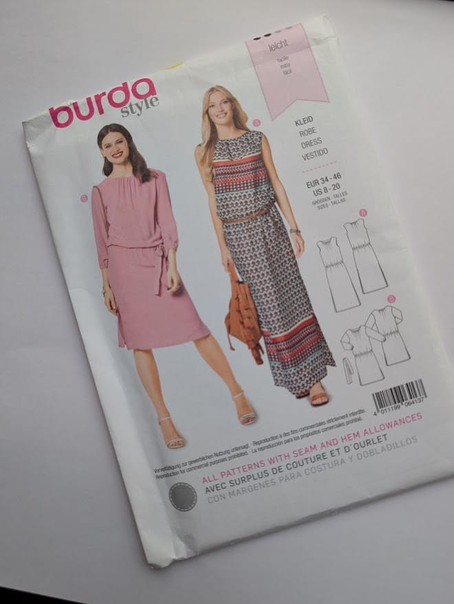 Sewing Patterns