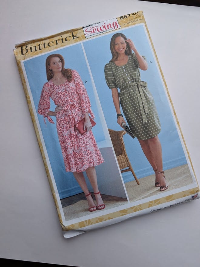 Sewing Patterns