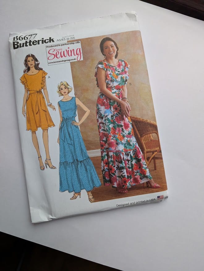 Sewing Patterns