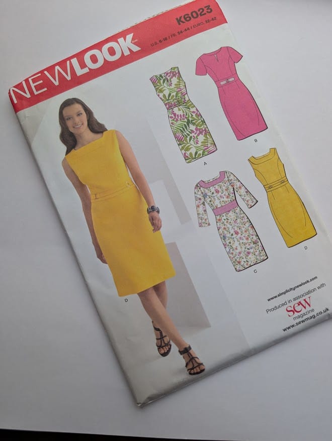 Sewing Patterns