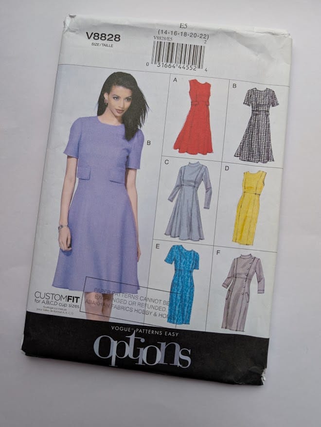 Sewing Patterns